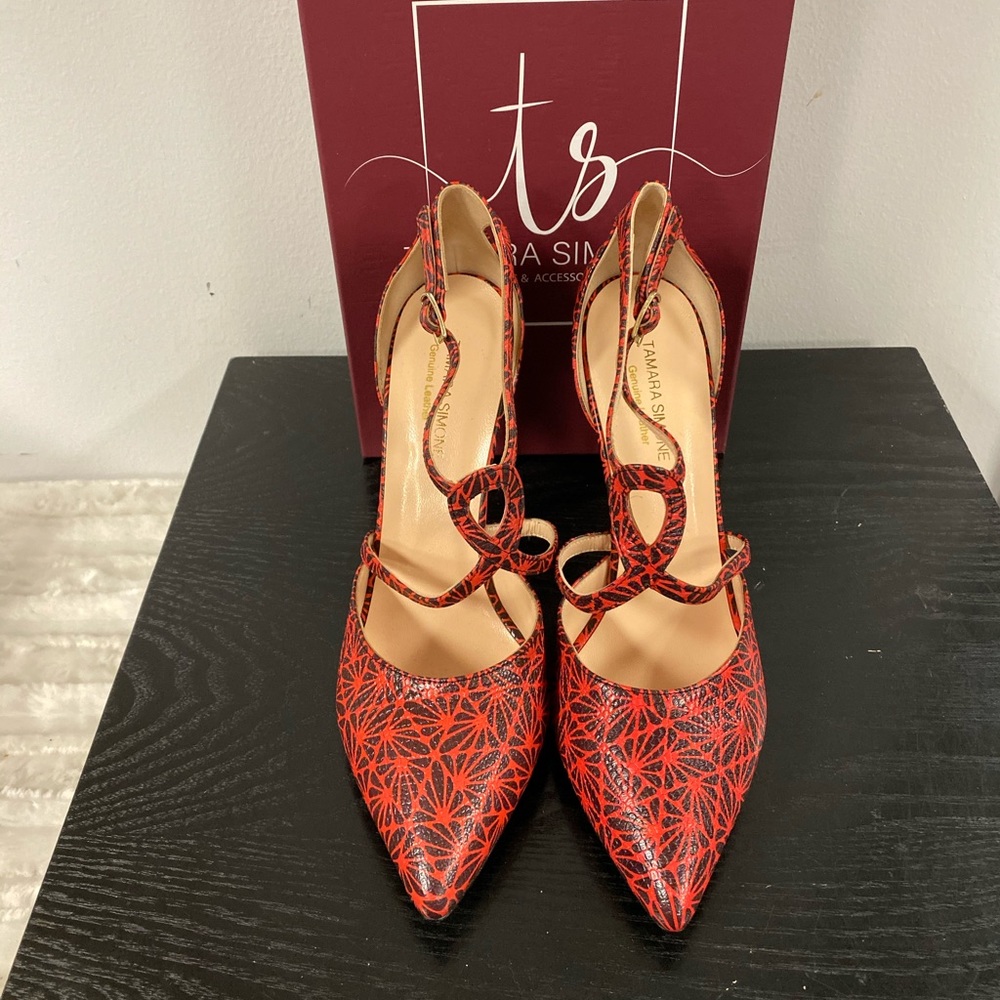 Tamara Simone European Stilettos